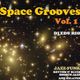 Space Grooves Vol.1 - Space Themes in Jazz Funk, Smooth Jazz, Rhythm n' Blues and related. logo
