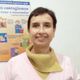 Dra Silvia González Ayala (Médica Infectologa Profesora de UNLP) con @HugoE_Grimaldi logo