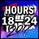 Reddit Electronic Music Yearmix 2017 (Hours 18-24) logo