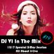 DJ VI In The Mix #19 - 1217 Special X-Mas Session (134 BPM) - Best Of Electronica FABM logo