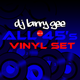 All 45's Vinyl Set (Rare Groove Oldies) • 12-12-21 logo