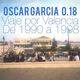 Oscar Bolot 0.18 (Viaje por Valencia de 1990 a 1998) logo