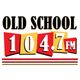 TGIF MIX (VOL 5) SO. CAL OLD SCHOOL 104.7 logo