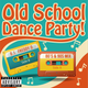 Old School Mix & More logo