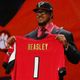 Bird is the Word: Breaking down the Falcons' 2015 draft class logo