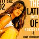 The Latin Roots Of Rockstar & Tony Throw N Down S E S S I O N S 102 logo