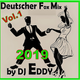 DJ Eddy - Deutscher Schlager Fox Mix 2019 logo