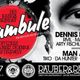 Kim Damien @ Bambule Afterparty 15.07.17 Räuber&Rebellen Recklinghausen logo