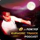 DJ TOKYO Euphoric Trance Legend -From Warp House to Euro Trance- logo