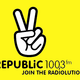 Elef on Non Sessions - Radio Republic 103.0 fm / Thessaloniki GR 2010-10-30 logo