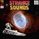 Strange Sounds #15 (Tribute to Dark Star x HBD Jerry Garcia) logo