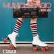 Munich-Radio  (Christian Brebeck)  - Mix 80  (25.11.2017) logo