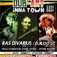 LIVE - Ras Divarius+Peace Foundation+Uptone Rockers - part2 @dub'art inna town _11-3-16 (RastArt Rec logo