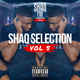 @SHAQFIVEDJ - Shaq Selection Vol.5 logo