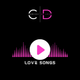 CD Old Love Songs logo