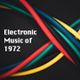 Electronic Music 1972 logo