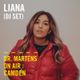 Liana (DJ Set) | Dr. Martens On Air: Camden logo
