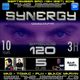 The Jammer - Synergy 2016 Podcast 09 feat. Tomac, PLH, Mad and Black Marvin [EPISODE 120 - 10 Years] logo