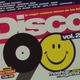 Disco 90 Vol.2 Mashup Megamix by DJ Tedu logo