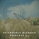 Splendidly Blended Podcast 33 - Female Solo Artists logo
