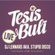 DJ Lennard - live @ TESIS BULI Season Opening Sing Sing Szeged (2013-02-12) logo