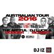 DJ IZ Artful Dodger Vs DJ Luck + MC Neat Tribute Mix UKG UK Garage * Radio AFRO Australia logo