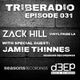 TribeRadio 031 - Zack Hill & Jamie Thinnes logo