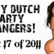 Dirty Dutch Party Bangers! [Mix 17 of 2011] logo