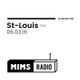 MIMS Radio Session (06.03.16) - ST-LOUIS (Montreal) logo