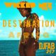 #djfab257# presnt wicked mix vol7 #destination africa# logo