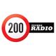 200 Techno Radio 148 logo