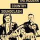 The Modern Country Soundlcash (Sturgill Simpson vs Jason Isbell) logo