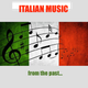 Italian music for the Italians around the world ...back in 70's and 80's... logo