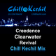 Creedence Clearwater Revival (CCR) Mix logo