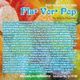 DJ NAKAMARO 『Fla Vor Pop』pop R&B Classic Mix~56 Fruity Flavors!!~ logo