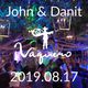 2019.08.17- John & Danit's Wedding - Dance Set - Vaquero Club- Westlake, TX logo