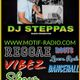DJ Steppas - Reggae Vibez Show - Motif Radio (12-3-23) logo