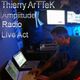 Thierry ArTTeK Live AcT @ Radio Amplitude 18 sept 2015 logo