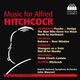 Danish National Symphony Orchestra - Music for Alfred Hitchcock logo