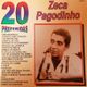 20 Preferidas - Zeca Pagodinho (1991) logo
