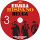 Rumba Hispano Belga CD 3 logo