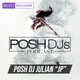 POSH DJ JP 1.12.21 //  2021 SUMMER BODY FUEL // ACCESS MORE MIXES ON SELECT!! logo