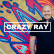 Crazy Ray - Dance to Afrikaans logo