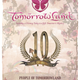 Dj Armin van Buren @ 10 Years Tomorrowland Belgium 25-07-2014 logo