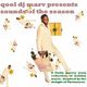 Sounds of the Season - Volumes 7-11 - Presented by Qool DJ Marv logo