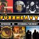 FuzzHeavy Podcast - Episode 11 - Stoner/Desert Rock logo