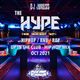#TheHype21 - Up In The Club - Club Hip Hop Mix - @DJ_Jukess logo