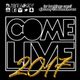 Come Live 2017 MULTI GENRE mix mixed by @DJStarzy | #ComeLiveMusic #ComeLive logo