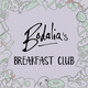 Bodalia's Breakfast Club #009 - with This Is CROB logo