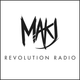 MAKJ - Revolution Radio Show 074 logo